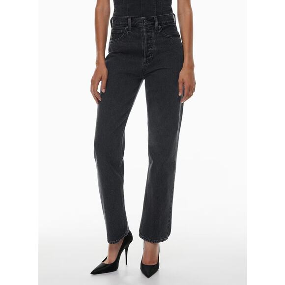 Aritzia Denim Forum The Joni High Rise Loose 29L - Picture 1 of 10
